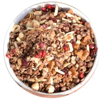 Chocolate Millet Muesli  (சாக்லேட் மில்லெட் ம்யூஸ்லி)