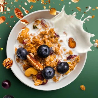 Fruit Millet Granola Muesli (ஃப்ரூட் மில்லெட் கிரானோலா ம்யூஸ்லி)