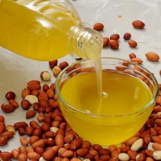 GROUNDNUT OIL (நிலக்கடலை எண்ணெய்)