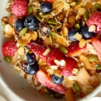 Honey Millet Muesli (தேன் மில்லெட் ம்யூஸ்லி)