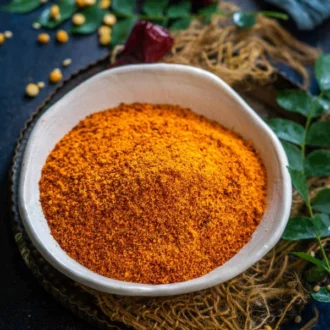 Idli Podi (இட்லி பொடி)