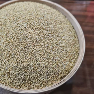 Kulasamai Millet Rice (குலசாமை அரிசி)