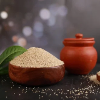 Kaikuthal Arisi Aval (கைகுத்தல் அரிசி அவல்)