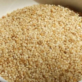 Kuthiraivali Pulungal Rice (குதிரைவாலி புழுங்கல் அரிசி)