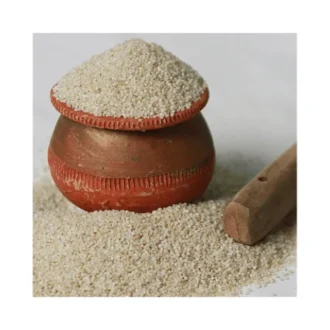 Kuthiraivali Rawa (குதிரைவாலி ரவை)