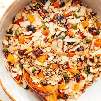 Mixed Fruit and Millets Muesli (மிக்ஸ் ஃப்ரூட் மில்லெட் ம்யூஸ்லி)