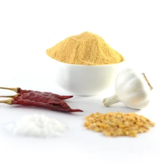 Poondu Paruppu Podi (பூண்டு பருப்பு பொடி)