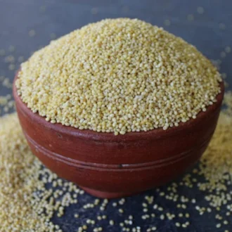 Samai Patchai Rice (சாமை பச்சை அரிசி)