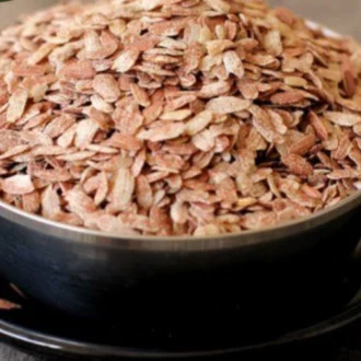 Sivappu Solam Aval (சிவப்பு சோளம் அவல்)