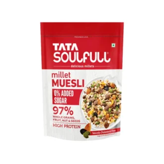 Sugar Free Millet Muesli (சுகர் ஃப்ரீ மில்லெட் ம்யூஸ்லி)