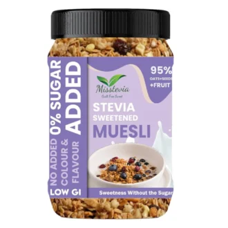 Sugar Free Stevia Muesli (ஸ்டீவியா சுகர் ஃப்ரீ ம்யூஸ்லி)