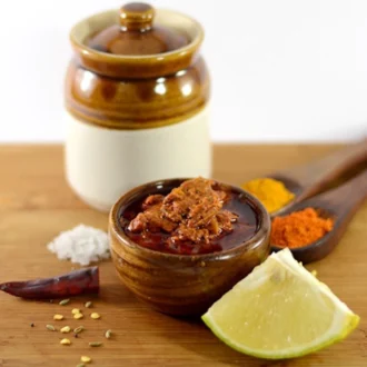 CITRON PICKLE (சிட்ரான் ஊறுகாய்)