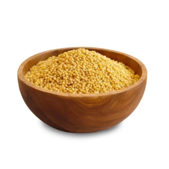 FOXTAIL MILLET PUFF